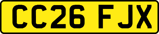 CC26FJX