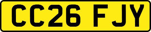 CC26FJY