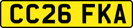 CC26FKA