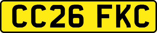 CC26FKC