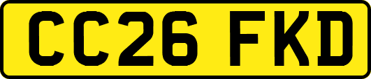 CC26FKD