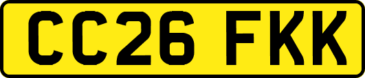 CC26FKK