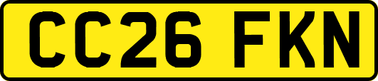 CC26FKN