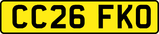 CC26FKO