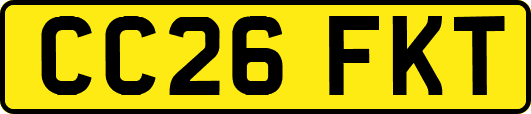 CC26FKT