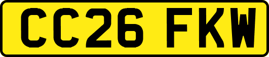 CC26FKW