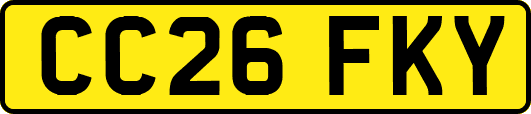 CC26FKY