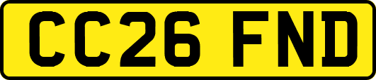 CC26FND