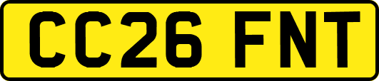 CC26FNT