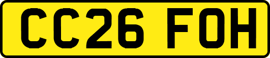 CC26FOH