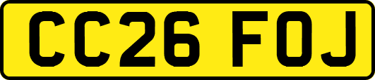 CC26FOJ