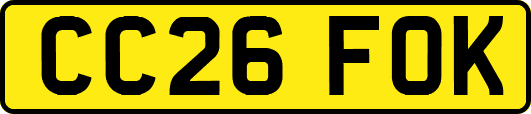 CC26FOK