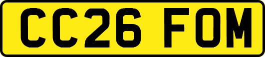CC26FOM