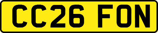 CC26FON