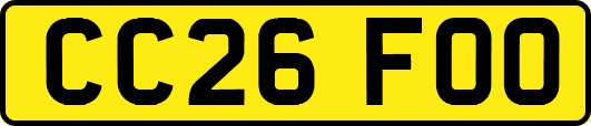CC26FOO