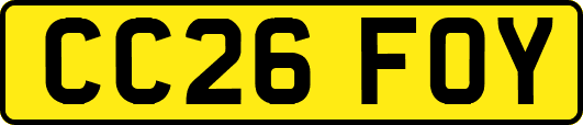CC26FOY