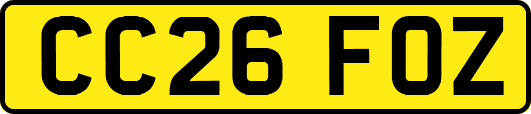 CC26FOZ