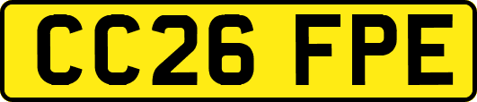 CC26FPE
