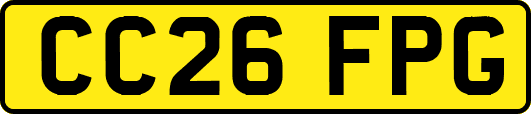 CC26FPG