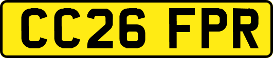 CC26FPR