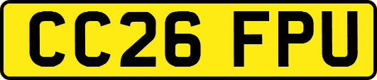 CC26FPU