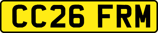 CC26FRM