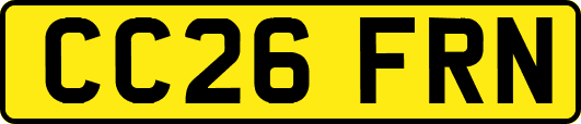 CC26FRN