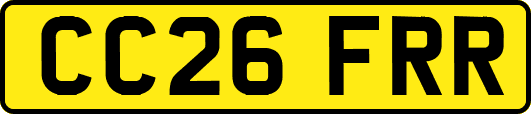 CC26FRR
