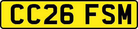 CC26FSM