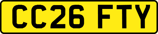 CC26FTY