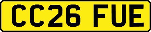 CC26FUE