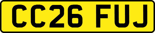 CC26FUJ