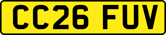 CC26FUV