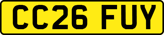 CC26FUY