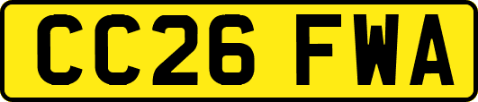 CC26FWA
