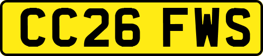 CC26FWS