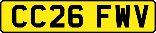 CC26FWV
