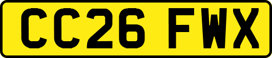 CC26FWX