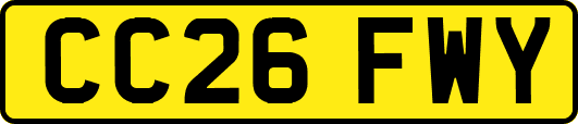 CC26FWY