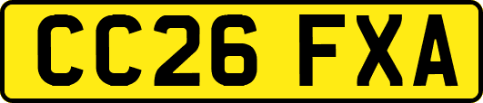 CC26FXA
