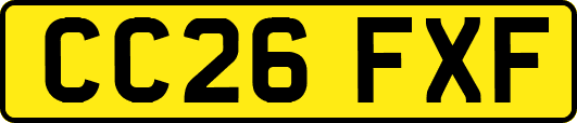 CC26FXF