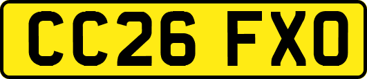 CC26FXO