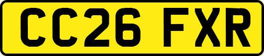 CC26FXR