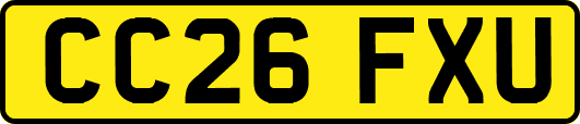 CC26FXU