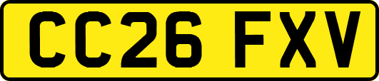 CC26FXV