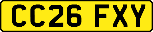 CC26FXY