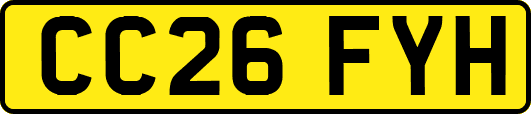 CC26FYH