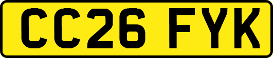 CC26FYK