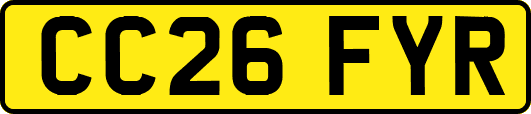 CC26FYR