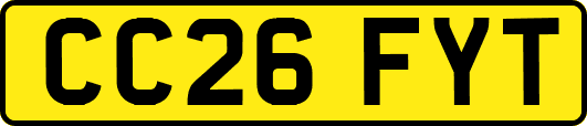 CC26FYT